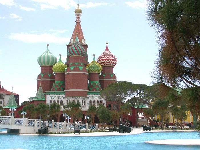 ����� Wow Kremlin Palace, ����