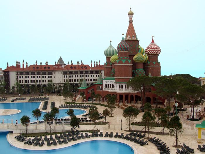 ����� Wow Kremlin Palace, ����