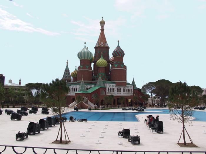 ����� Wow Kremlin Palace, ����
