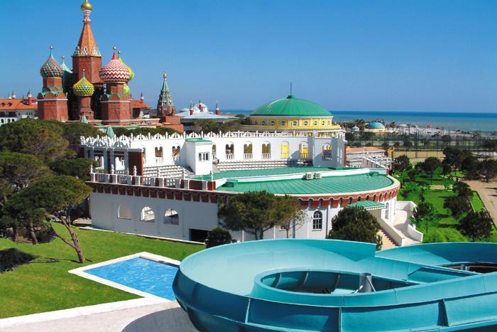 ����� Wow Kremlin Palace, ����