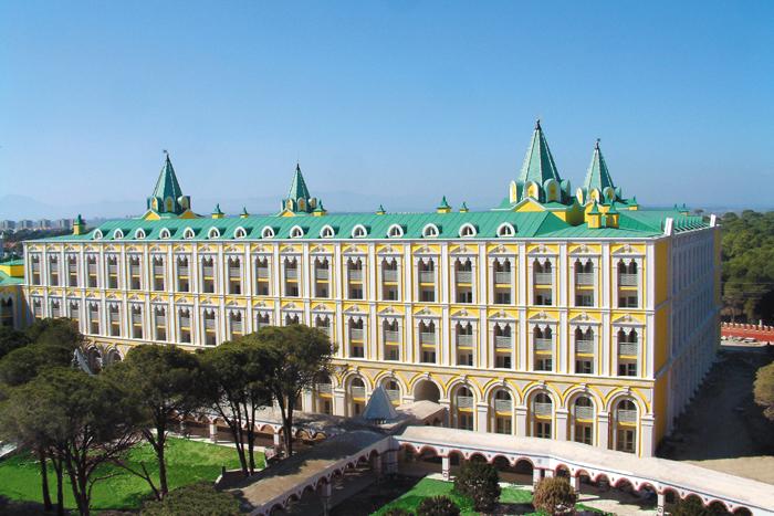 ����� Wow Kremlin Palace, ����