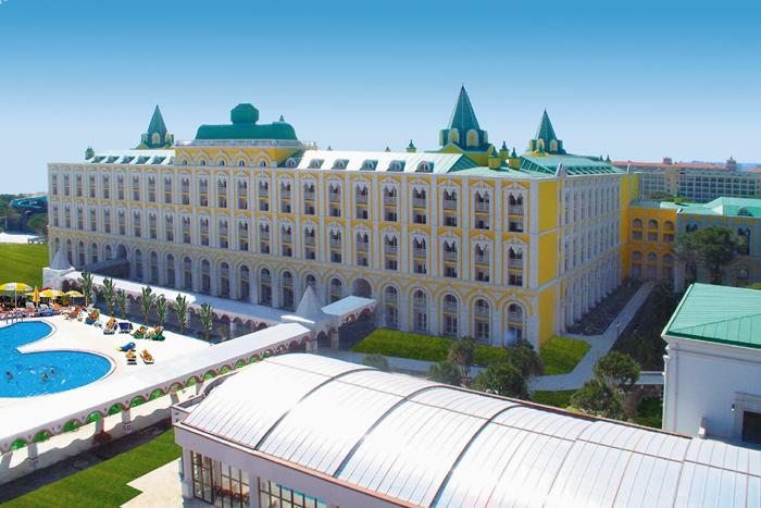 ����� Wow Kremlin Palace, ����