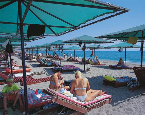����� Saray Regency, ����