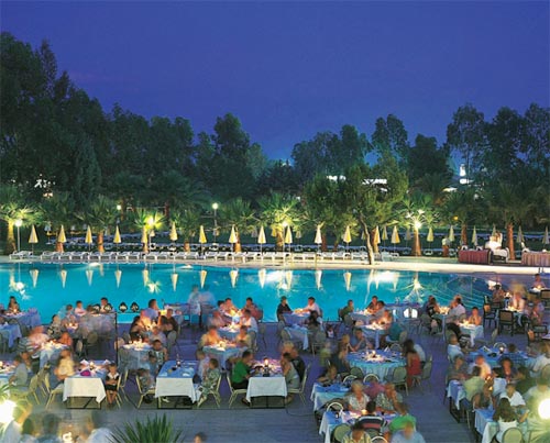 ����� Saray Regency, ����