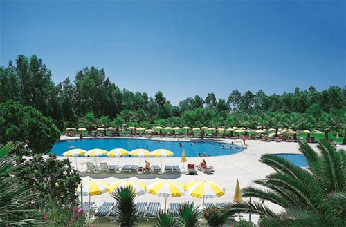 ����� Saray Regency, ����