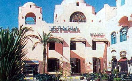 ����� Le Pacha Resort, ����