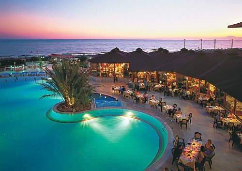 ����� Majesty Club Sun Flower Beach, ����