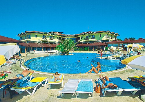 ����� Majesty Club Sun Flower Beach, ����