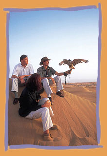 ����� Al Maha Desert Resort & Spa, ����