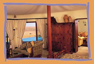 ����� Al Maha Desert Resort & Spa, ����
