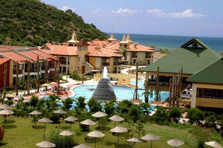 ����� Aqua Fantasy Aguapark & Resort, ����