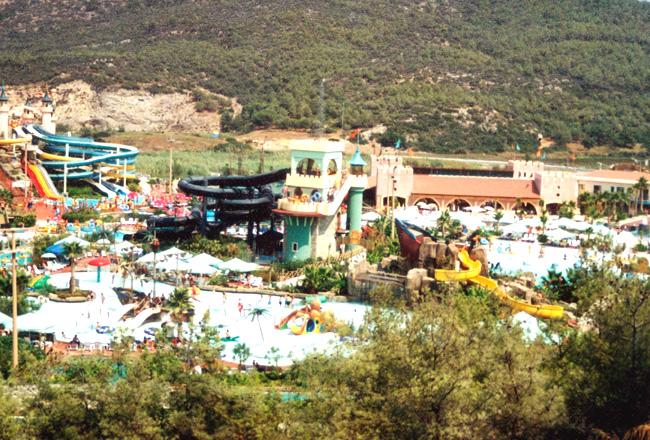 ����� Aqua Fantasy Aguapark & Resort, ����