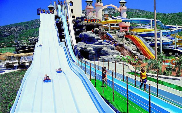 ����� Aqua Fantasy Aguapark & Resort, ����