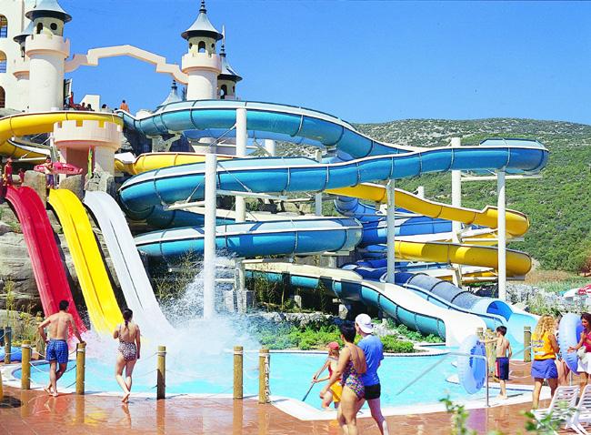 ����� Aqua Fantasy Aguapark & Resort, ����