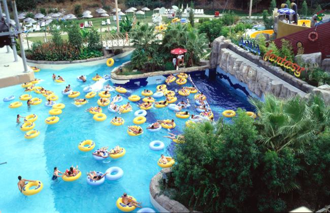 ����� Aqua Fantasy Aguapark & Resort, ����