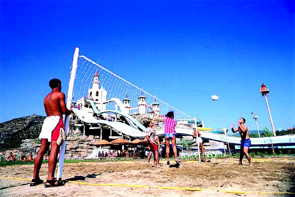 ����� Aqua Fantasy Aguapark & Resort, ����