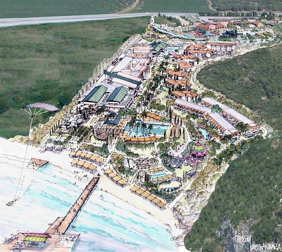 ����� Aqua Fantasy Aguapark & Resort, ����