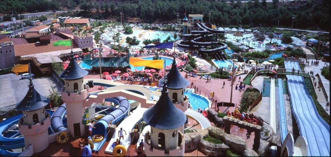 ����� Aqua Fantasy Aguapark & Resort, ����