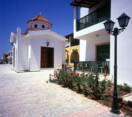 ����� Kefalos Beach Tourist Village, ����