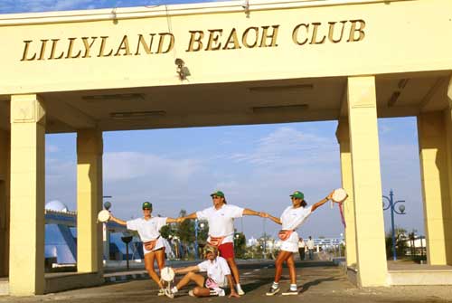 ����� Lilly land Beach Club, ����