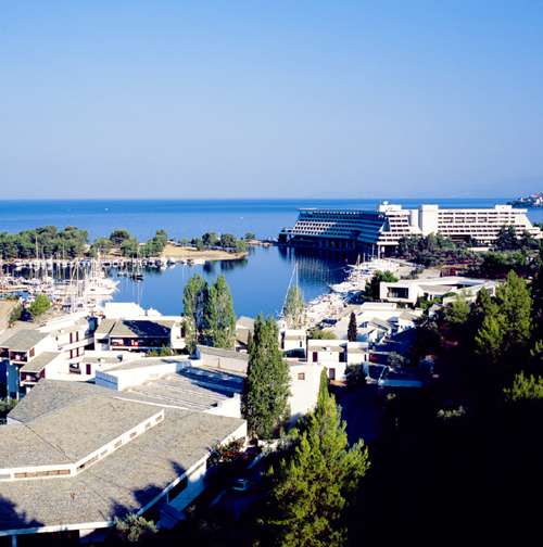 ����� Meliton hotel, ����