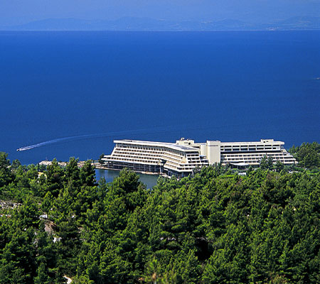����� Meliton hotel, ����