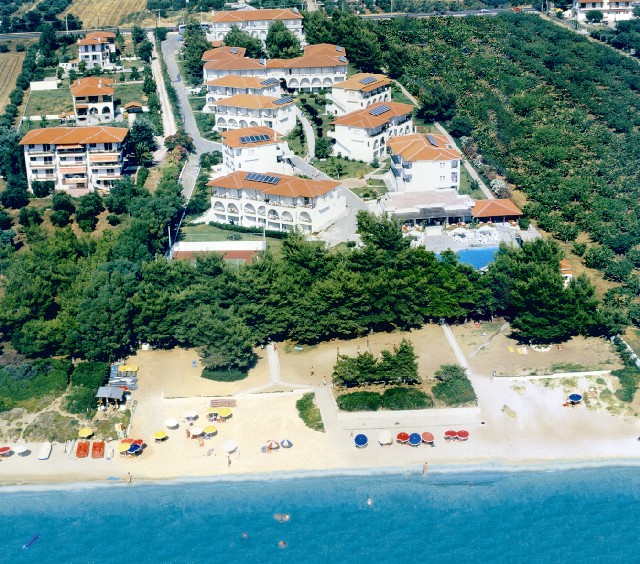 ����� Portes Beach, ����