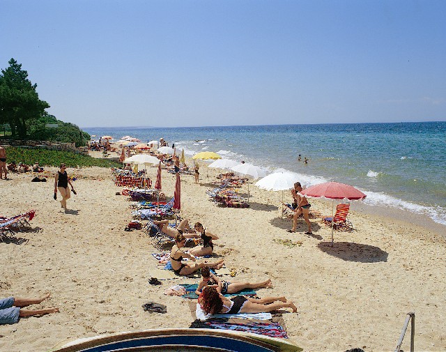 ����� Portes Beach, ����
