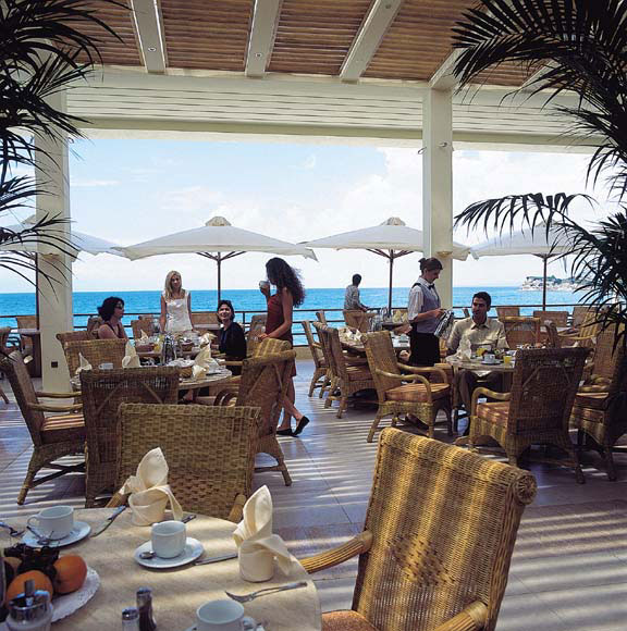 ����� Sani Beach Club deluxe, ����