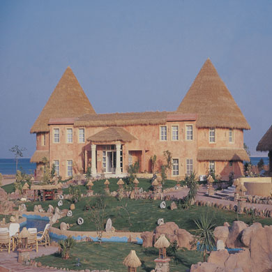 ����� Laguna Vista Beach Resort, ����