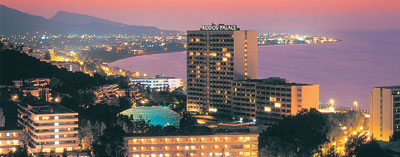 ����� Rodos Palace, ����