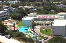 ����� Romanza Mare, ����