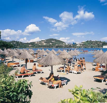 ����� Louis Corcyra Beach, ����