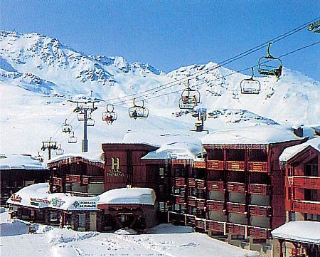 ����� Le Val Thorens, ����