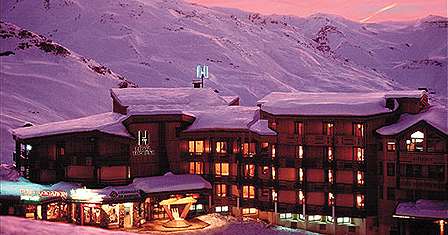 ����� Le Val Thorens, ����