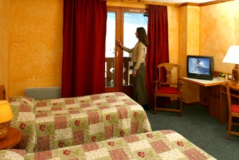 ����� Le Val Thorens, ����