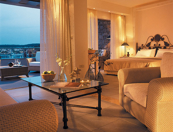 ����� Sani Asterias Suites, ����
