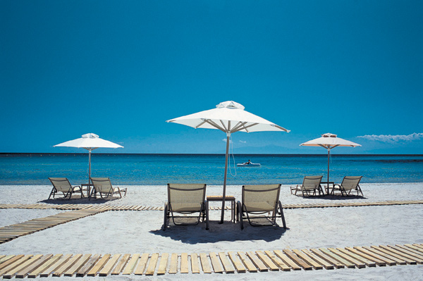 ����� Sani Asterias Suites, ����