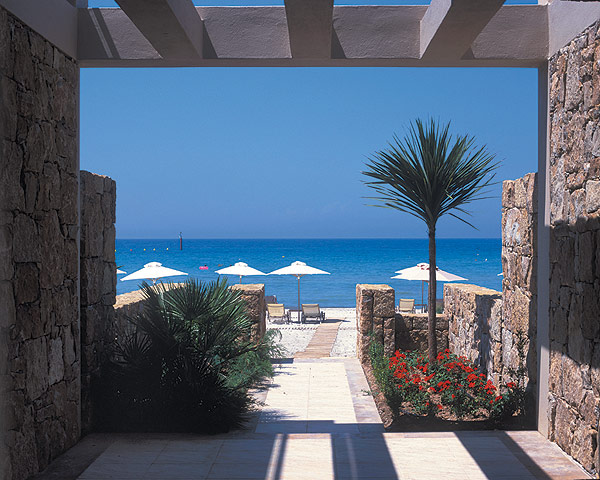 ����� Sani Asterias Suites, ����