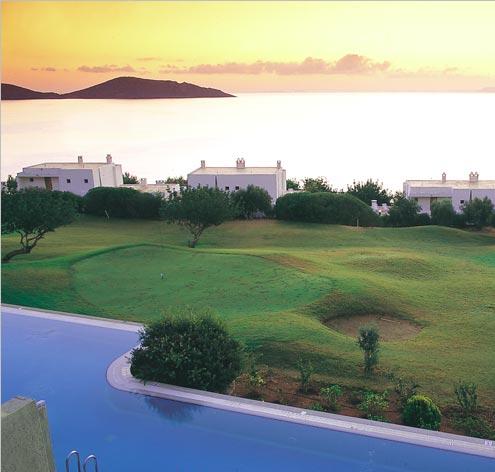 ����� Porto Elounda, ����