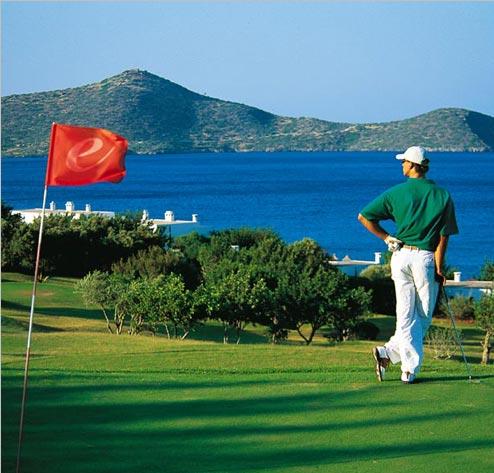 ����� Elounda Mare, ����