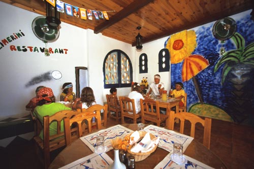 ����� Calimera Resort, ����