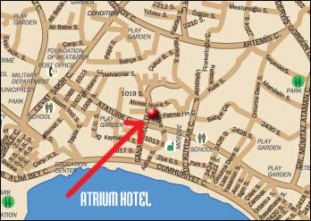 ����� Atrium, ����