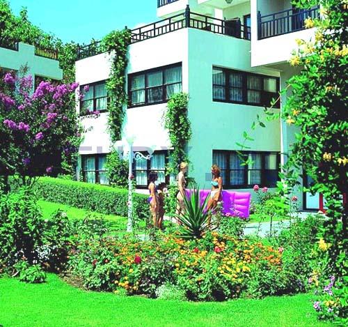 ����� Barut Acanthus, ����