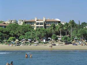 ����� Barut Acanthus, ����