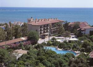 ����� Barut Acanthus, ����