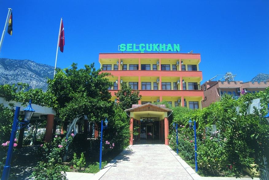 ����� Selcukhan, ����