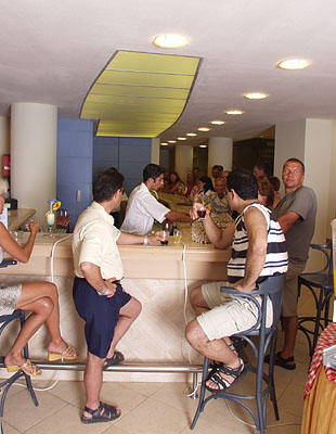 ����� Pegasos Club, ����