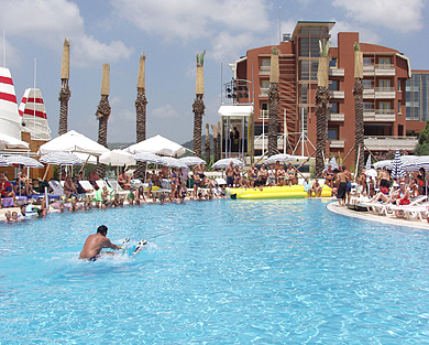 ����� Pegasos Club, ����