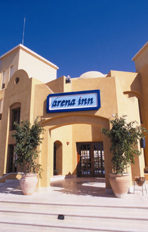 ����� Arena Inn, ����